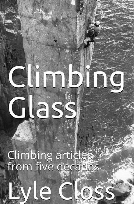 Climbing Glass cover