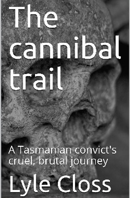 The Cannibal Trail cover